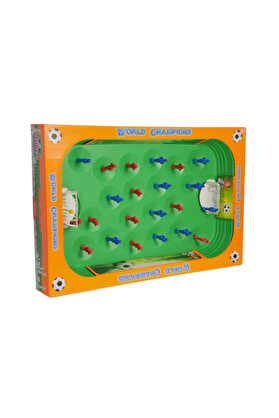 Ethab Ticaret Glbl-Tstil4136 World Champions Futbol Oyunu Langırt