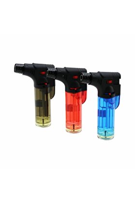 Go İthalat Pürmüz Torch Turbo Çakmak (4457)