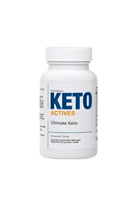 Adoi̇l Keto Acti̇ves Destekleyi̇ci̇ Ürün 60 Lı