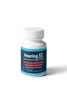 Adoil Hearing X3 Ultra 1 Adet