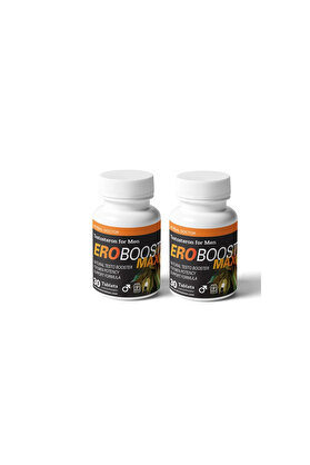 Adoil Ero Boost Max 30 Lu Erkeklere Özel Destekleyici X 2 Adet