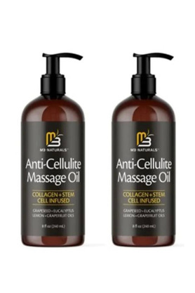 Adoi̇l Anti̇ Cellulıte Sıkılaştırıcı Yağı Yakıcı Masaj Bakım Yağı 240 Ml 2 Adet