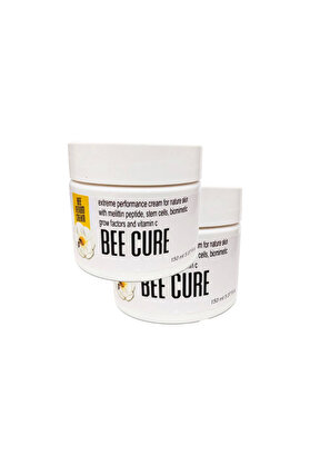 Yourbrand Bee Cure 2X150 Ml Rahatlatıcı Bakım Kremi̇