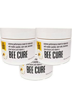 Yourbrand Bee Cure 3 Adet 150 Ml Venom Cream Rahatlatıcı