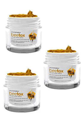 Adoi̇l Bee Cure Karışıklıklar İçi̇n Arı Zehrı Bakım Kremi̇ 100 Ml X 3 Adet