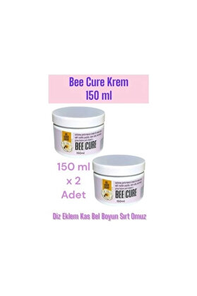 Adoil Bee Cure Krem Rahatlatma Bakım Kremi 150 ml x 2 Adet