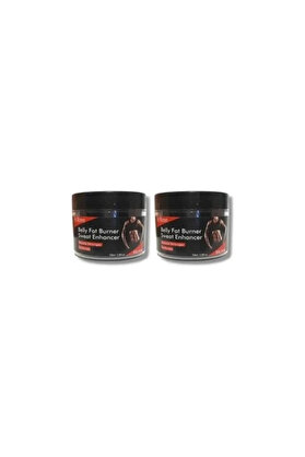 Adoil Belly Fat Burner For Women Kadın Yağ Giderici Krem 100 ml - 2 Adet