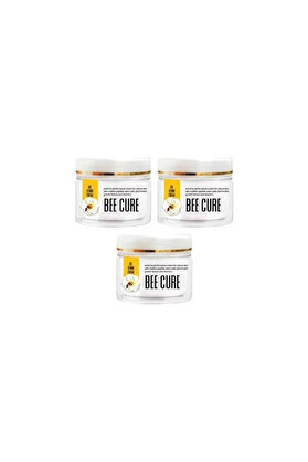 Adoi̇l Bee Cure 3 Kutu Arı Zehri̇ Kremi̇ Beecure Arı Zehi̇ri̇ Kremi̇ Relaxi̇ng Cream 3 X 50 Ml