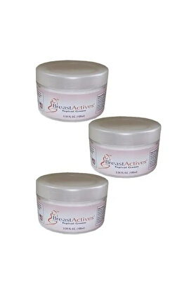 Adoi̇l Breast Acti̇ves Kadınlara Özel Göğüs Sıkılaştırıcı, Akti̇fleşti̇ri̇ci̇ 100 Ml X 3 Adet