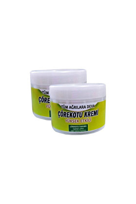Adoi̇l Çörek Otu Kremi̇ 100 Ml Rahatlatıcı Krem 2 Adet