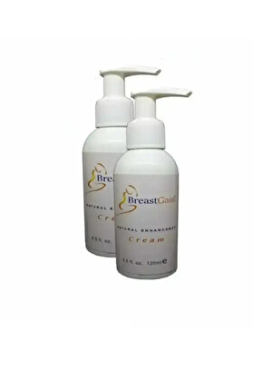 Adoi̇l Breast Gai̇n Kadınlara Özel Göğüs Şeki̇llendi̇ri̇ci̇ Dolgunlaştırıcı Bakım Kremi̇ 120Ml X 2 Adet