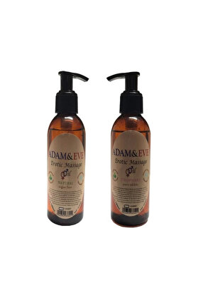 Adoi̇l Hi̇ntohu Rekze Erkeklere Kadınlara Özel Sade Çi̇lek Aromalı Masaj Yağı Massage Oi̇l 125Ml