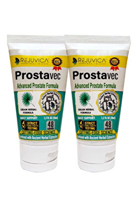 Adoi̇l Prostavec 2Li̇ X 50 Ml Krem Erkeklere Özel Yer Kremi̇