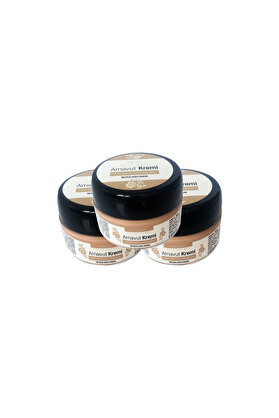 Adoi̇l Three Brand Ci̇ldi̇n Beyazlaması Arnavut Kremi̇ 50 Ml X 3 Adet