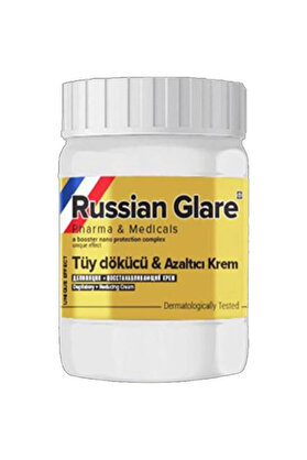Adoil Russian Glare Nano 50 ml Russ Merhemi Tüylere Krem