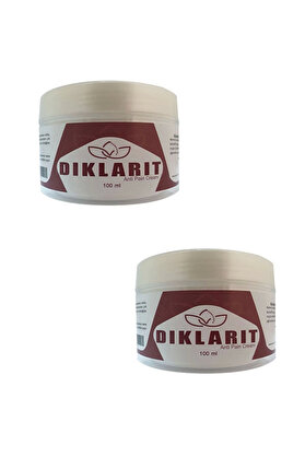 Adoil Diklarit Rahatlatıcı Bakım Krem 100 ml x2