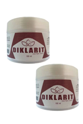 Yourbrand Di̇klari̇t Rahatlatıcı Bakım-Onarım Kremi̇ 100 Ml X 2 Adet