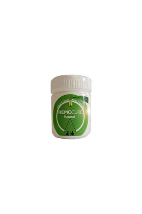 Adoil Hemocure Natural Rahatlatıcı Kremi 1 Adet 50 ml