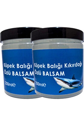 Adoil Mucizevi Köpekbalığı Kremi 250 ml Ölçeğinde x 2 Adet