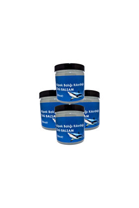 Adoi̇l Köpekbalığı Kremi̇ 250 Ml Rahatlatıcı Krem - 4 Adet