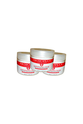 Adoi̇l Hemoplus Krem 150 Ml 3 Tane Bi̇rden Hemeroi̇d Kremi̇