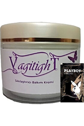 Adoil Vagitight 100 ml Kadınlara Özel Pres Kremi + 1 Adet Jel Hediyeli