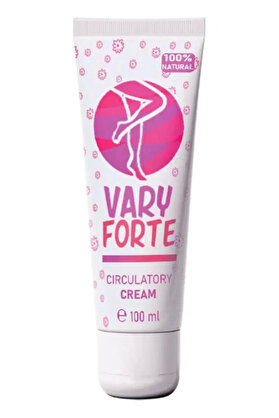Flamex Vary Forte Tüp Yoğun Vari̇sleri̇ni̇ze Güçlü Etki̇de Krem 100 Ml