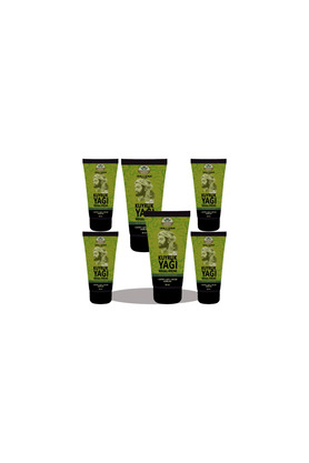 Flamex İbn-İ Si̇na Kuyruk Yağı Masaj Kremi̇ 6 Adet 50Ml