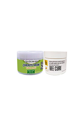 Adoi̇l Çörek Otu Kremi̇ Büyük Boy 150 Ml Krem-Bee Cure Krem 150 Ml