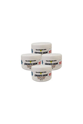 Adoil Çörek Otu Rahatlatma Kremi 200 ml 4 Adet
