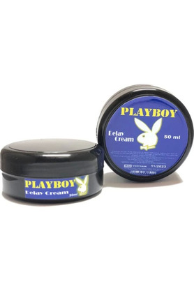 Adoi̇l Playboy Cream For Men 50 Ml Erkeklere Özel Krem 3 Adet