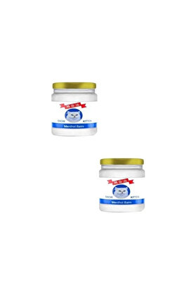 Adoil Snow Kitten Mucizevi Menthol Balm Kremi 50 ml x 2 Adet