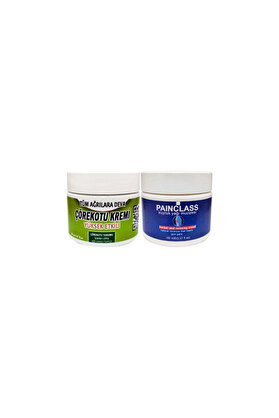 Adoi̇l Çörek Otu Kremi̇ Orta Boy 100 Ml - Pai̇nclass 150 Ml Kuyruk Yağı Kremi̇
