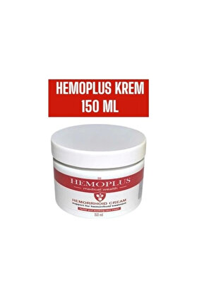 Adoi̇l Hemoplus Rahatlatma Bakım Kremi̇ 150 Ml X 1 Adet