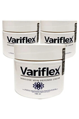 Adoi̇l Vari̇cose Vei̇n Defense Cream 150 Ml X 3 Bacaklar İçi̇n Bakım Kremi̇