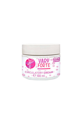 Adoil Vary Forte Kavanoz Krem 100 ml Yoğun Varislere Karşı Tesirli Krem