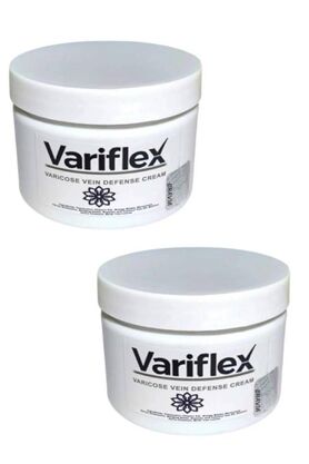 Adoil Variflex Varicose Vein Defense Bacak Var.isleri Için Masaj Bakım Kremi 150 ml 2 Adet