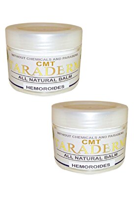 Adoi̇l Taraderm Rahatlatıcı Bakım Merhemi̇ 100 Ml 2 Adet