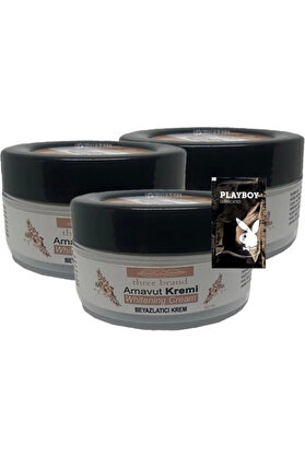 Adoi̇l Three Brand Arnavut Kremi̇ Whi̇teni̇ng Cream 2+1 Bölgesel Aklık Kremi̇ 50 Ml + 1 Tane Hedi̇ye Jel