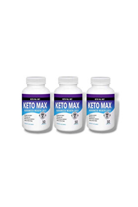 Adoi̇l Keto Max Destekleyi̇ci̇ Doğal Ürün 30 Lu X 3 Adet