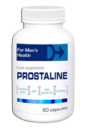 Adoil Prostaline Erkeklere Özel Destekleyici 60 Lı X 3 Adet