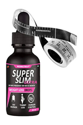 Adoil Medinutrica Super Slim Bölgesel Şekillendirici 50 ml