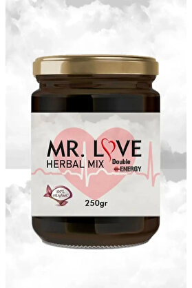 Adoil Mr. Love Erkeklere Özel Doğal Macunu 250gr X 3 Adet