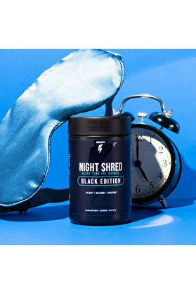 Adoil Night Shread Time Fat Burner Fitlik Ürünü 60 Lı