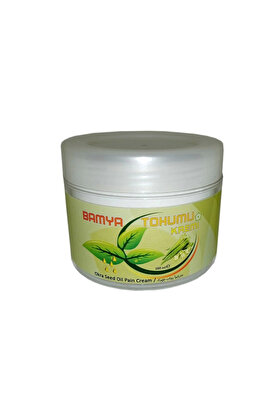 Adoil Bamya Tohumu Yağlı Masaj Kremi 100 Ml 3'lü