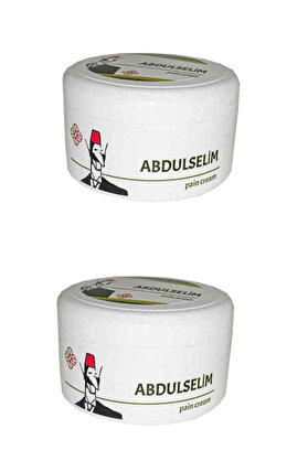 Adoil Abdulselim Vücut Masaj Bakım Kremi 200 ml x 2 adet