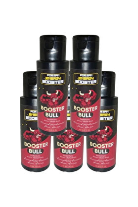 Adoi̇l Booster Bull 5 Li̇ Paket Erkeklere Özel Krem 60 Ml - 5 Adet 60 Ml
