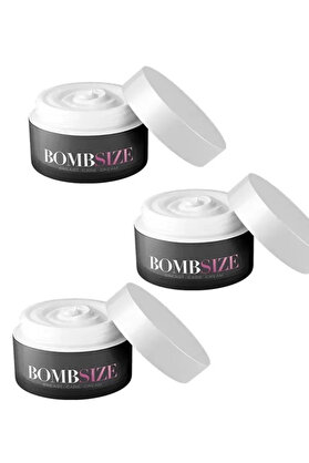 Adoil Bomb Sıze Göğüs Dolgunlaştırma Bakım Kremi X 3 ADET