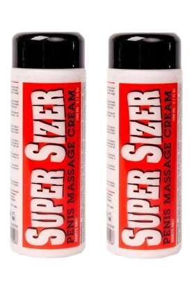 Adoil Super Sizer Erkeğe Özel Pen.isi Büyütme Losyonu 200 ml 2 Adet