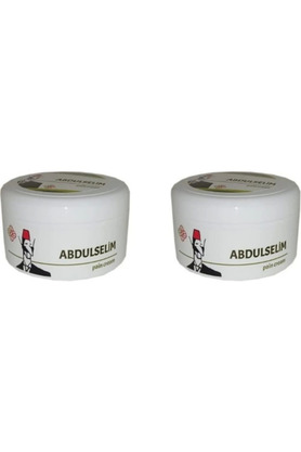Adoil Eurorganic Abdülselim Kremi 2'li 200 ml